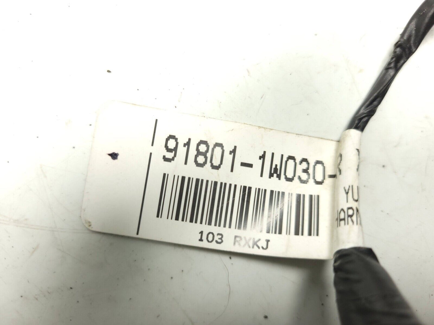 12 13 14 15  Kia Rio Interior Roof Wire Harness 91801-1w030 OEM β
