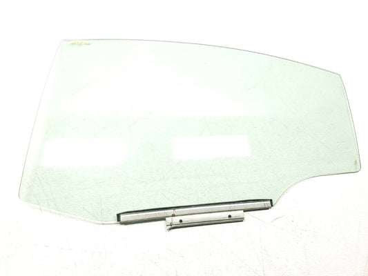 07 08 09 Lexus ES350 Rear Left Driver Side Door Window Glass OEM
