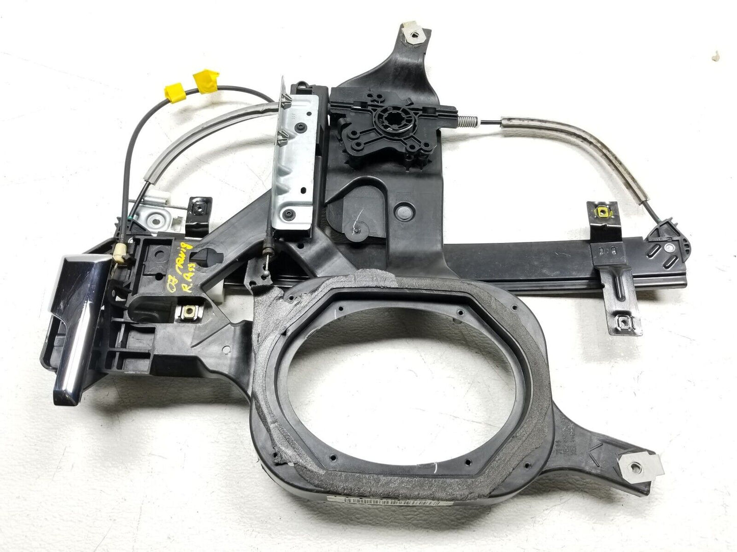 2007 - 2014 Lincoln Navigator Rear Rightt Passenger Side Window Regulator OEM