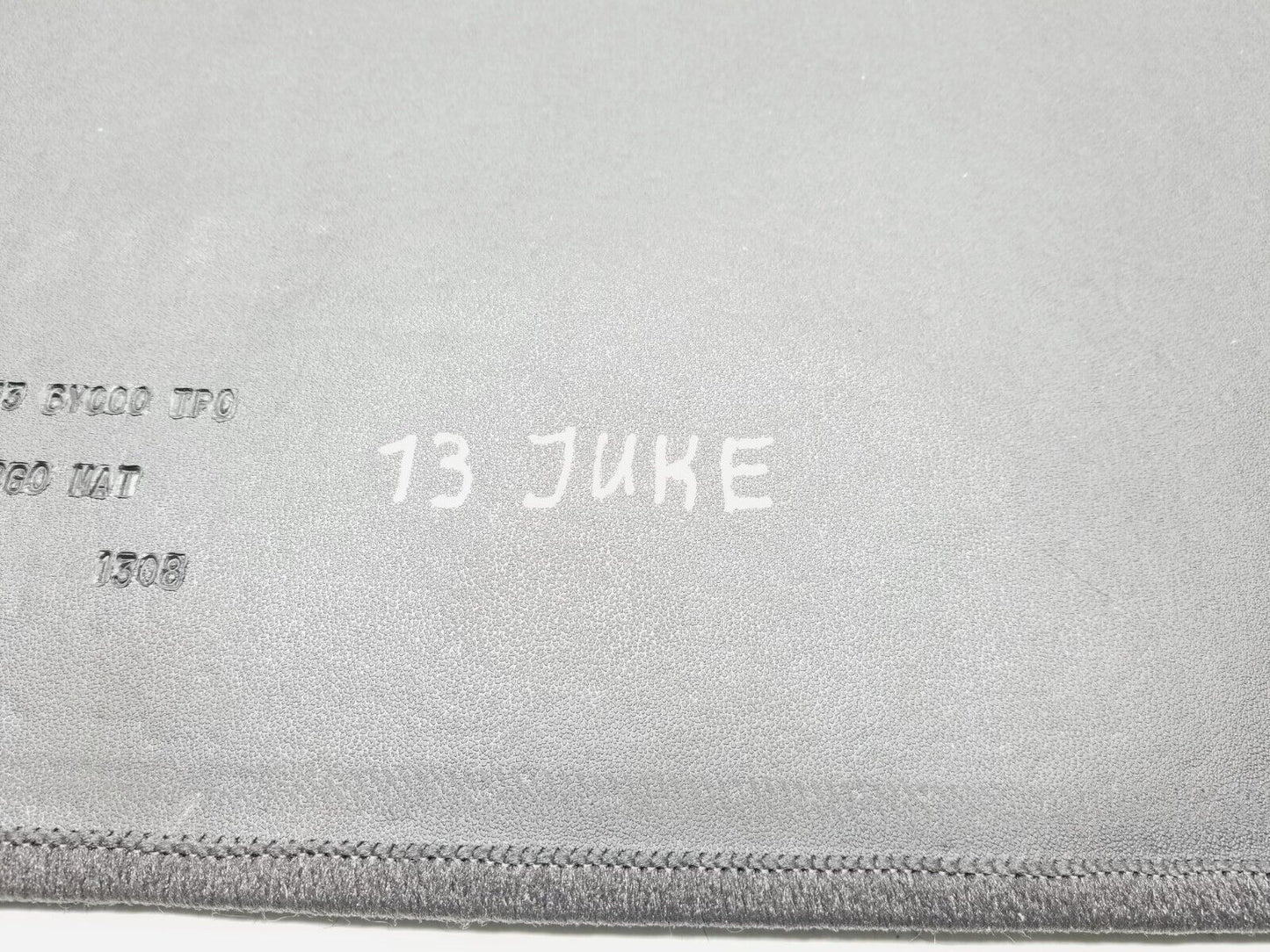 11 12 13 14 Nissan Juke Rear Trunk Cargo Carpet Mat OEM