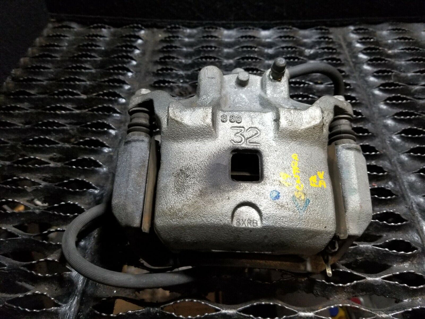 16 17 18 19 Nissan Sentra Front Left Driver Side Brake Caliper OEM
