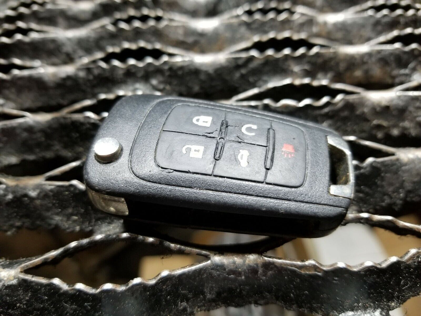 11 12 13 14 Chevrolet Camaro Smart Key Fob Remote OEM