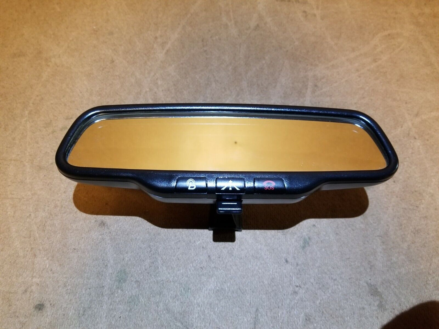 10 11 12 13 14 Hyundai Sonata  Interior Rear View Mirror OEM 55k
