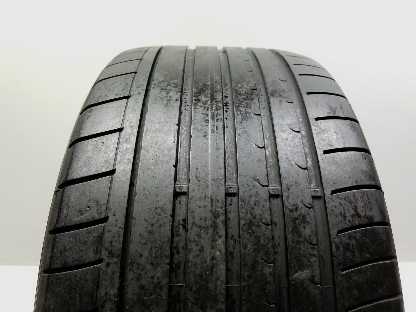 Dunlop Sp Sport Maxx Gt 275/35zr20 102y Tread 5.5/32" Used Tire