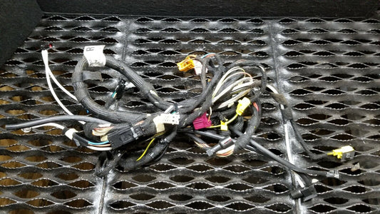 03 04 05 06 Mercedes CL500 CL55 W215 Front Right Pass Seat Wire Harness OEM