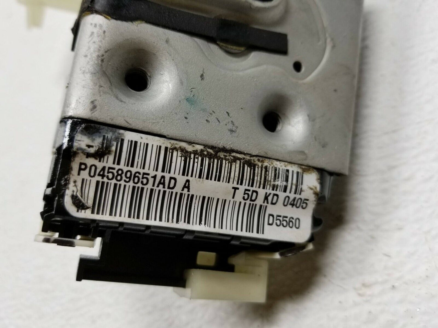 13 14 15 16 Jeep Compass Rear Left Driver Door Lock Latch Actuator OEM