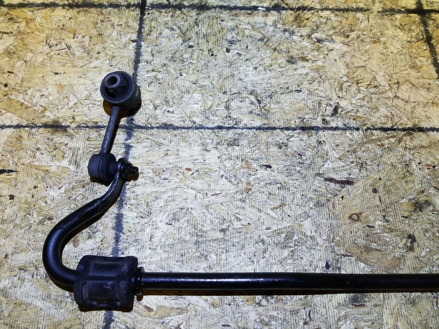 15 16 17 Subaru Legacy Rear Stabilizer Sway Bar OEM