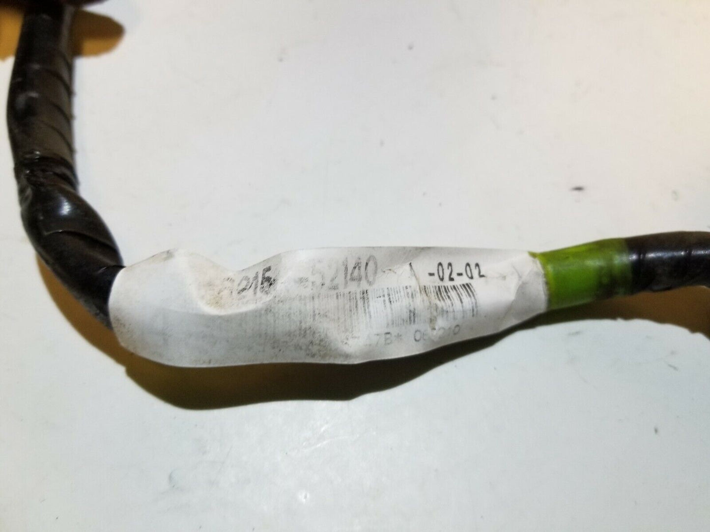 04 05 06 Scion Xa Rear Left Driver Door Wire Harness OEM