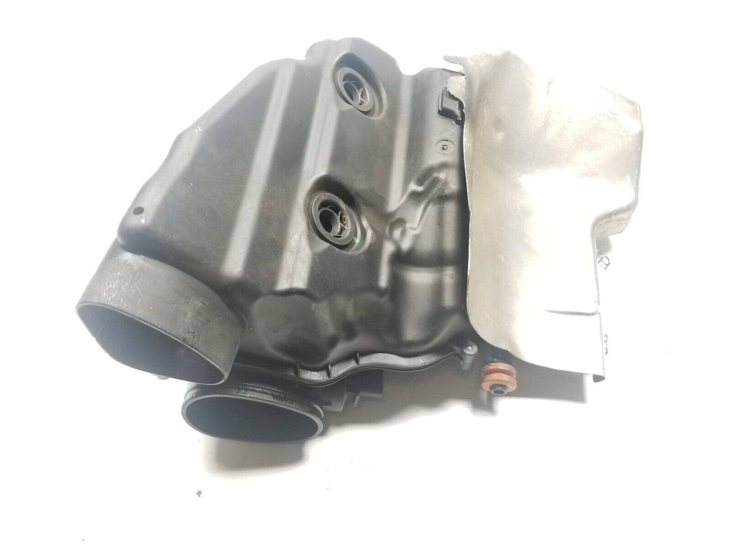 09 10 11 12 BMW 750li Air Cleaner Filter Box Left Driver Side OEM