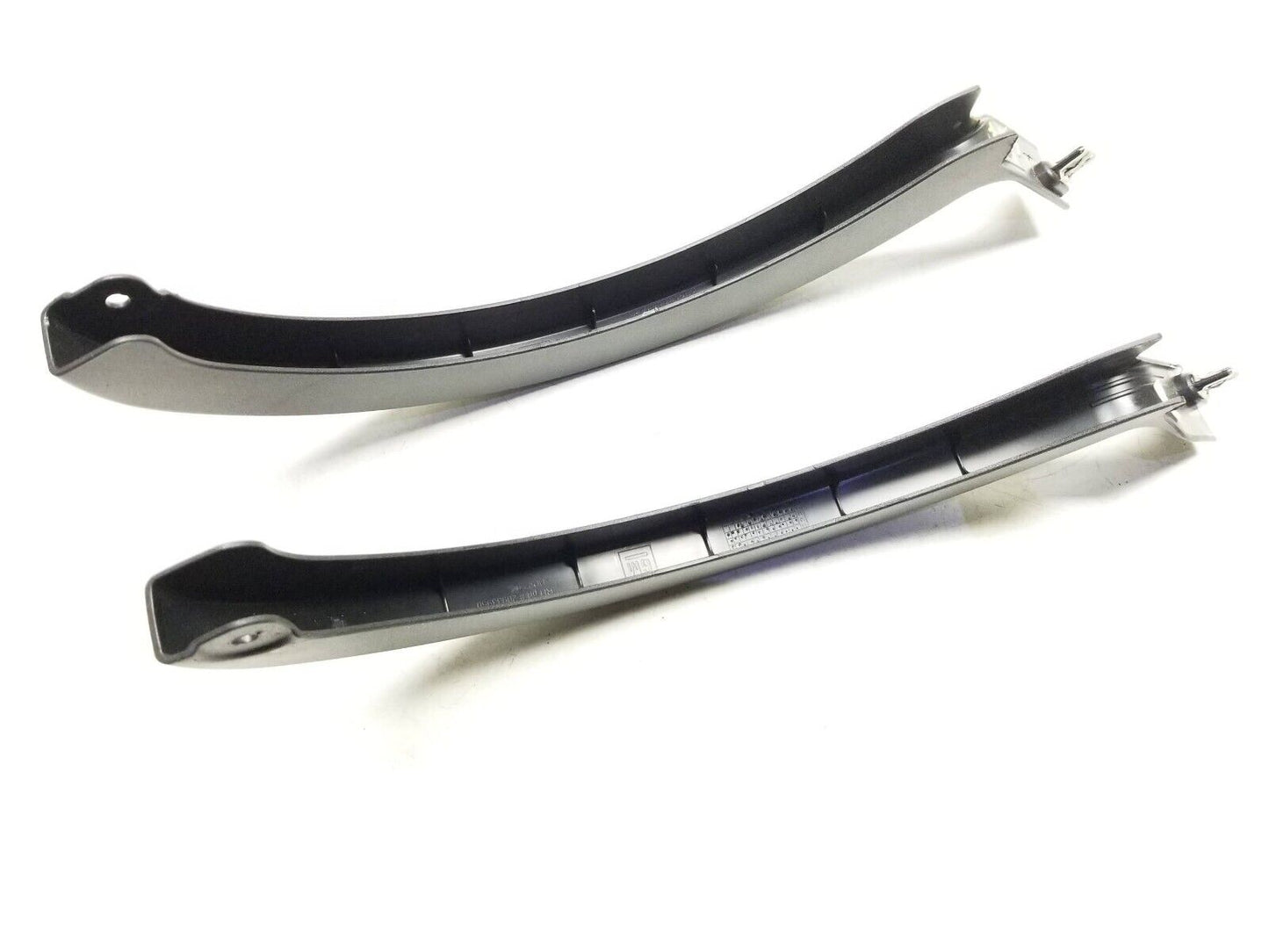 2013 - 2018 Cadillac Ats Trunk Lid Hinge Cover Left & Right 2pcs OEM