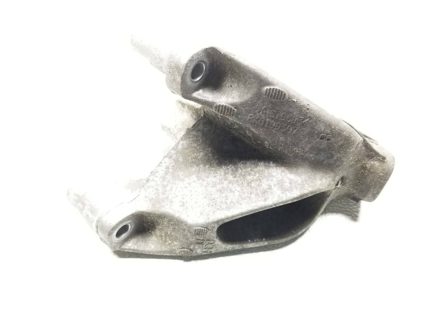 10 11 12 Audi Q5 2.0l Engine Mount Bracket Left Driver Side OEM 72k