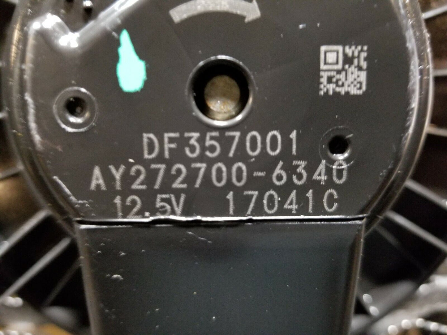 11 12 13 14 Dodge Charger Blower Motor OEM 92k