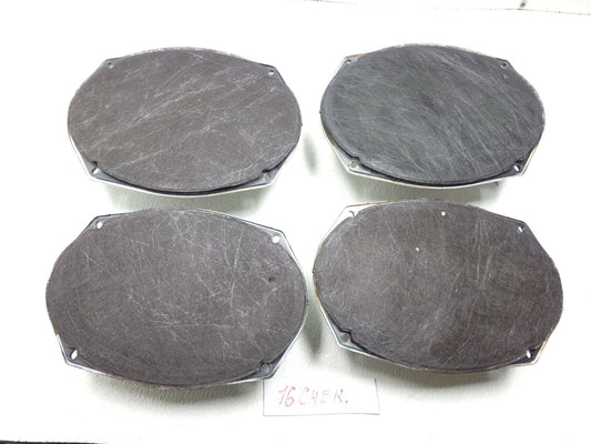 14 15 16 17 18 Jeep Cherokee Door Speaker 4pcs OEM