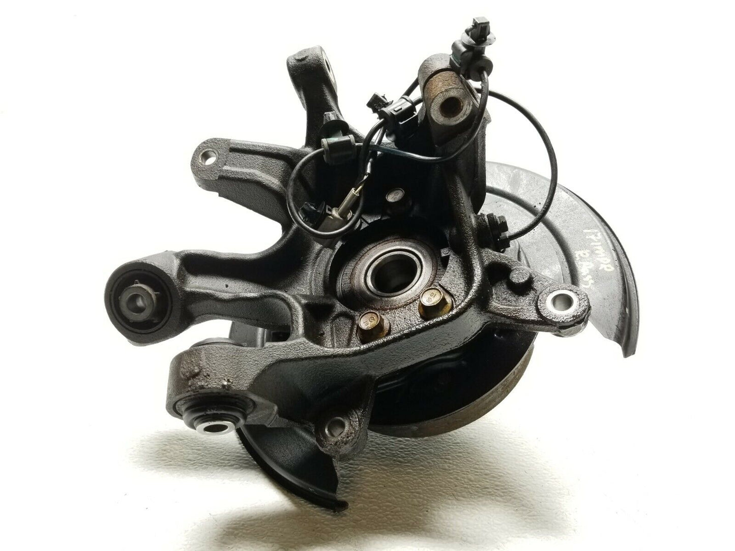 17 18 19 Subaru Impreza Sport Rear Right Pass Spindle Knuckle OEM 64k Miles