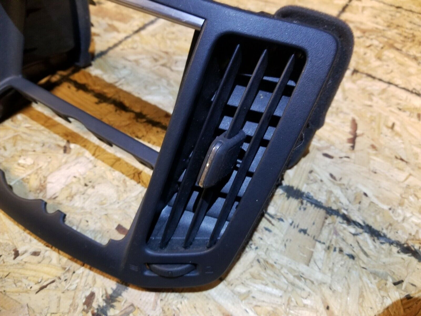 08 2008 Infiniti G35 Radio A/c Heater Control Dash Bezel OEM #130
