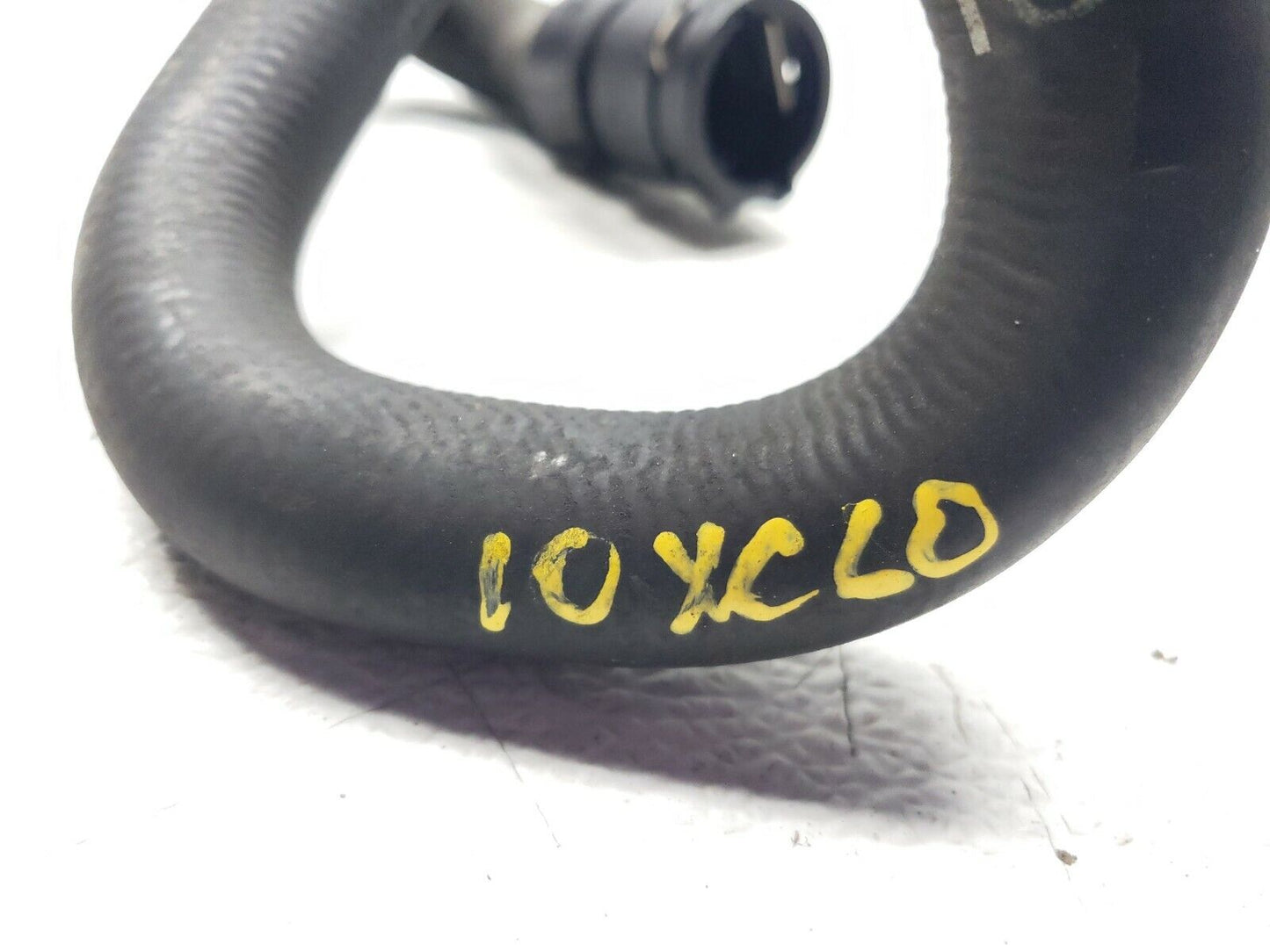 10 11 12 13 Volvo XC60 3.2l Coolant Hose Pipe Pair OEM