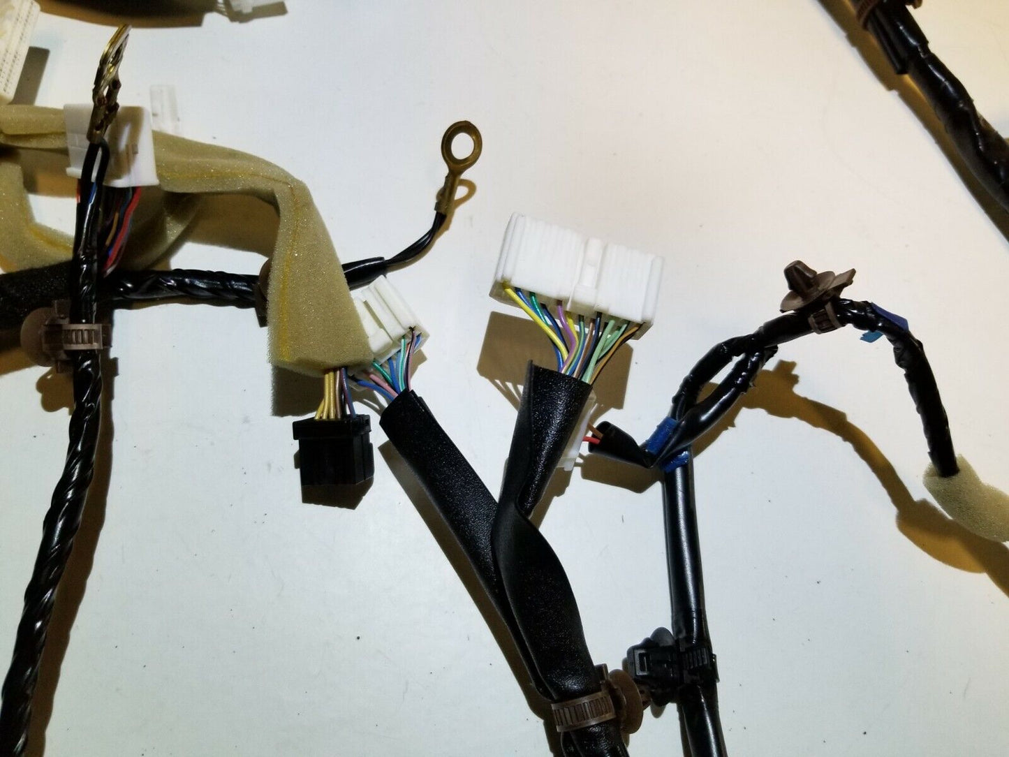 13 14 15 Subaru Xv Crosstrek Dash Board Wire Harness OEM 86k Miles
