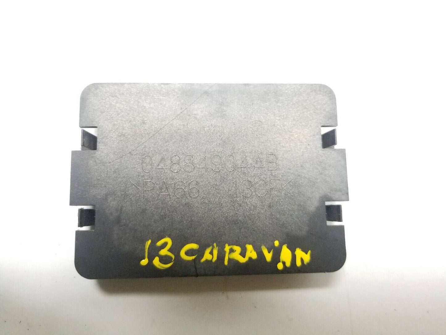 12 - 16 Dodge Grand Caravan Engine Motor Mounting Cover Cap OEM