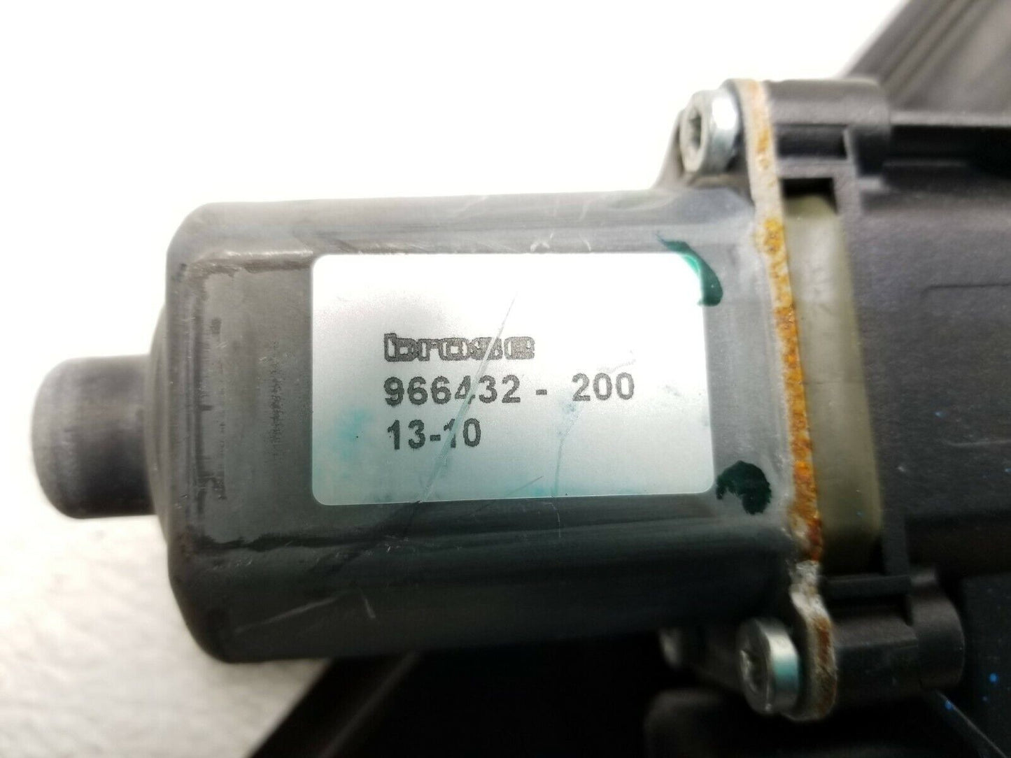 14 15 16 Buick Lacrosse Front Right Pass Door Window Regulator Motor OEM 60k Mi
