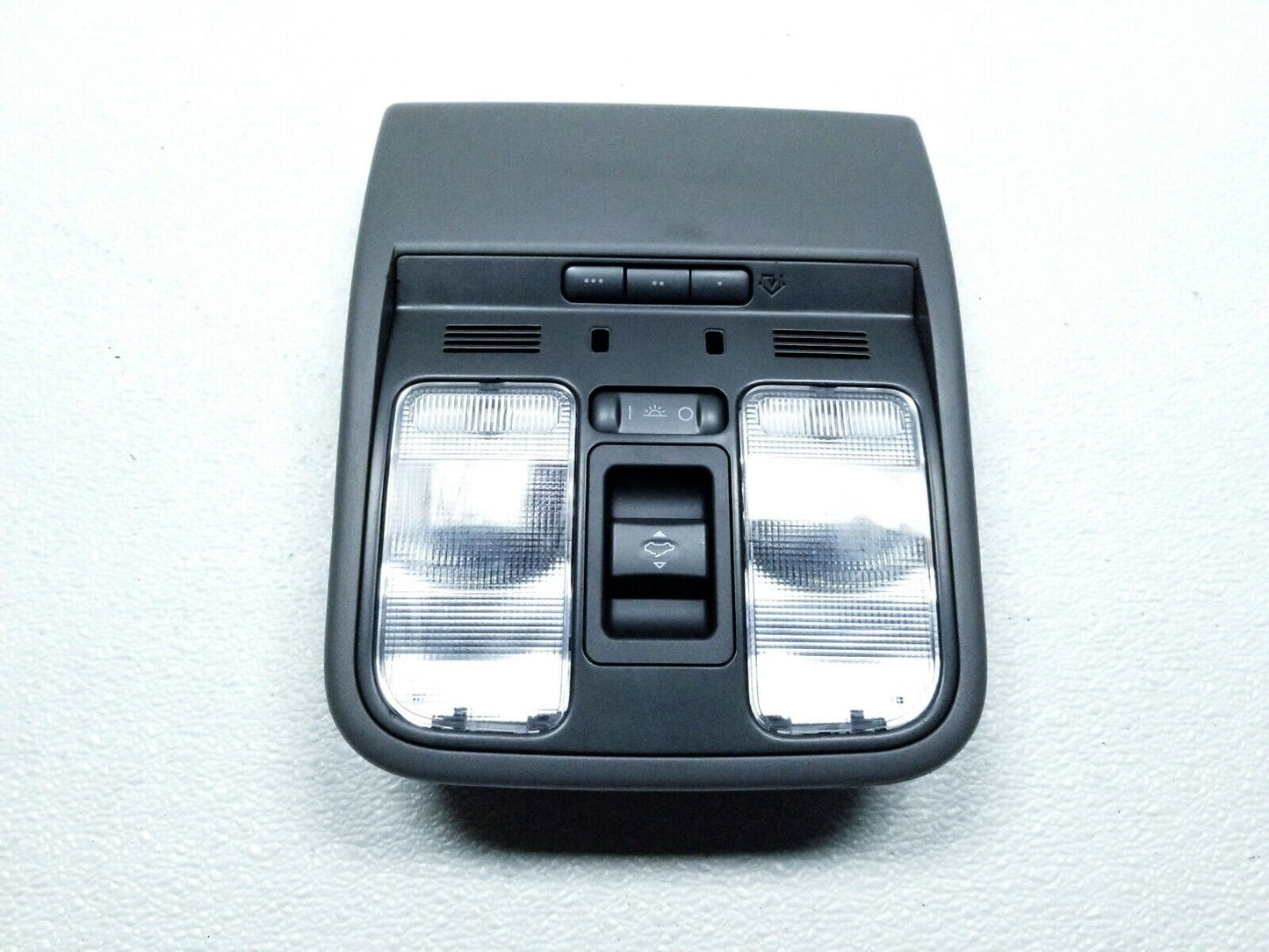 03 04 05 06 Acura MDX Roof Overhead Dome Light Lamp Homelink OEM 55k Miles