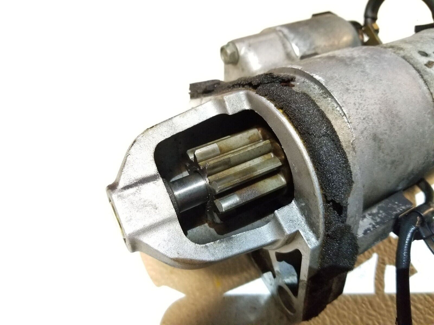 15 16 17 18 19 Infiniti Q50 3.0l Starter Motor OEM 62k Miles