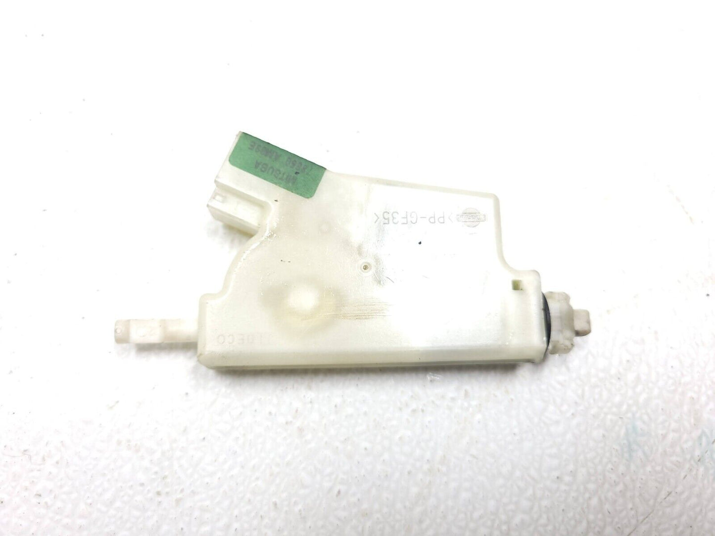 2014 2015 Infiniti Q60 Fuel Tank Filler Door Lock Latch Actuator 78850am89e OEM