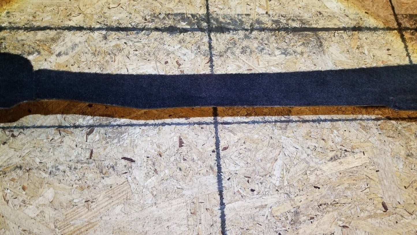 10 11 12 Lincoln MKT Console Floor Mat Carpet Panel Left Driver Side OEM