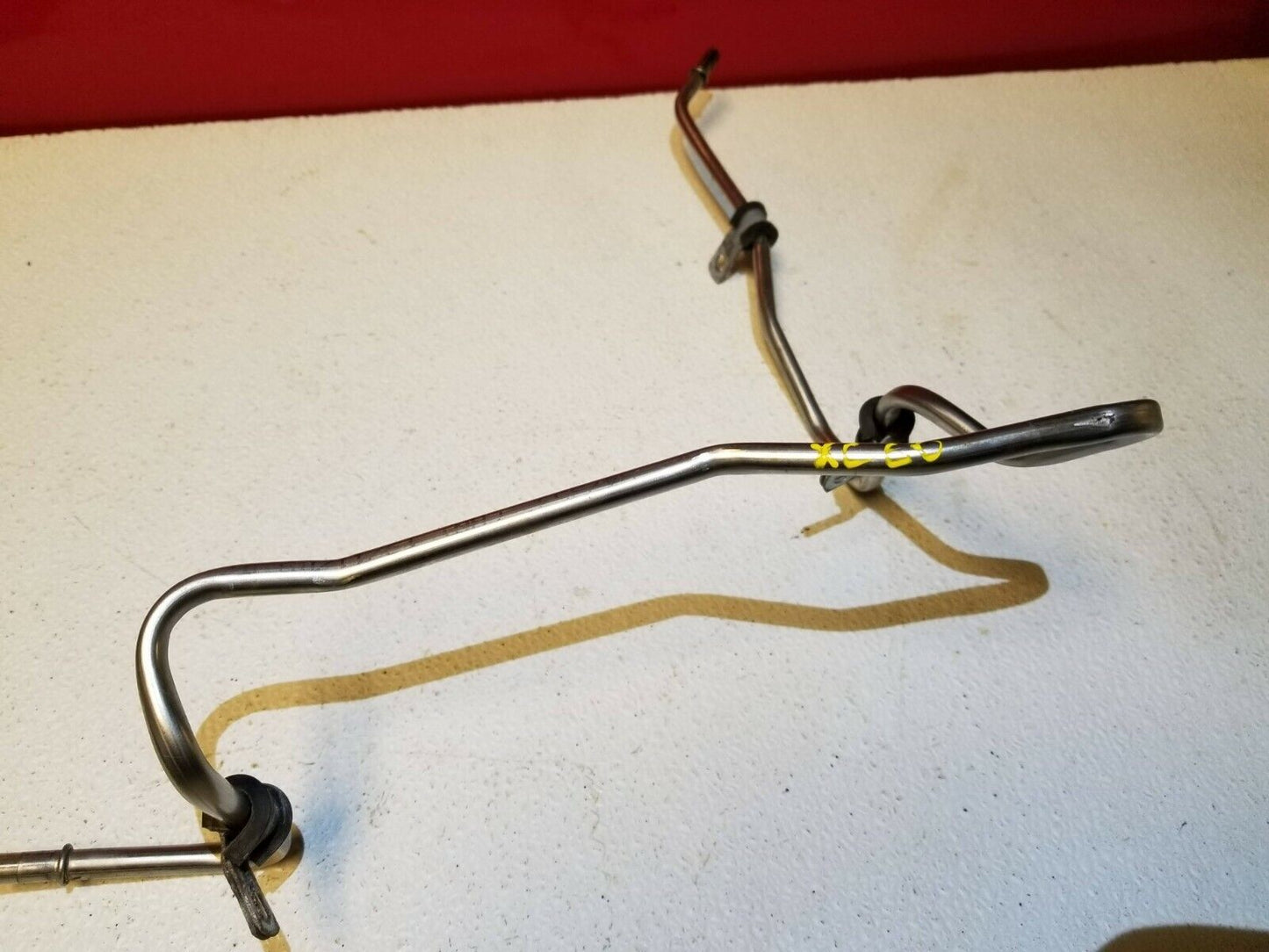 10 11 12 13 Volvo XC60 3.2l Fuel Tube OEM