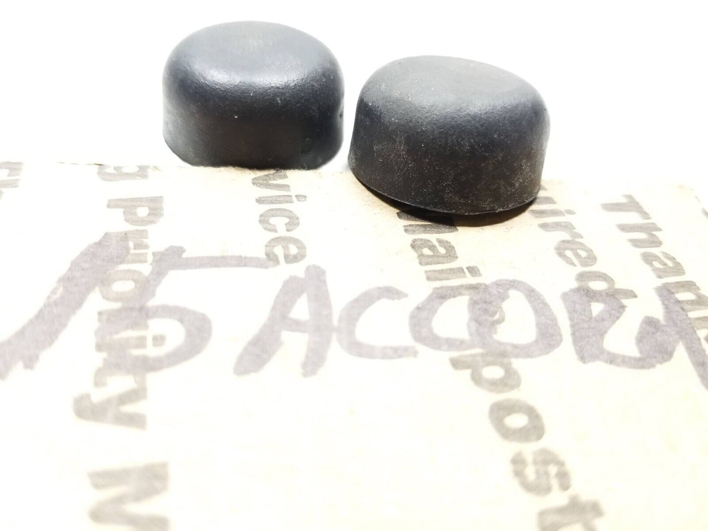 13 14 15 Honda Accord Windshield Wiper Arm Bolt Cap 2pcs OEM