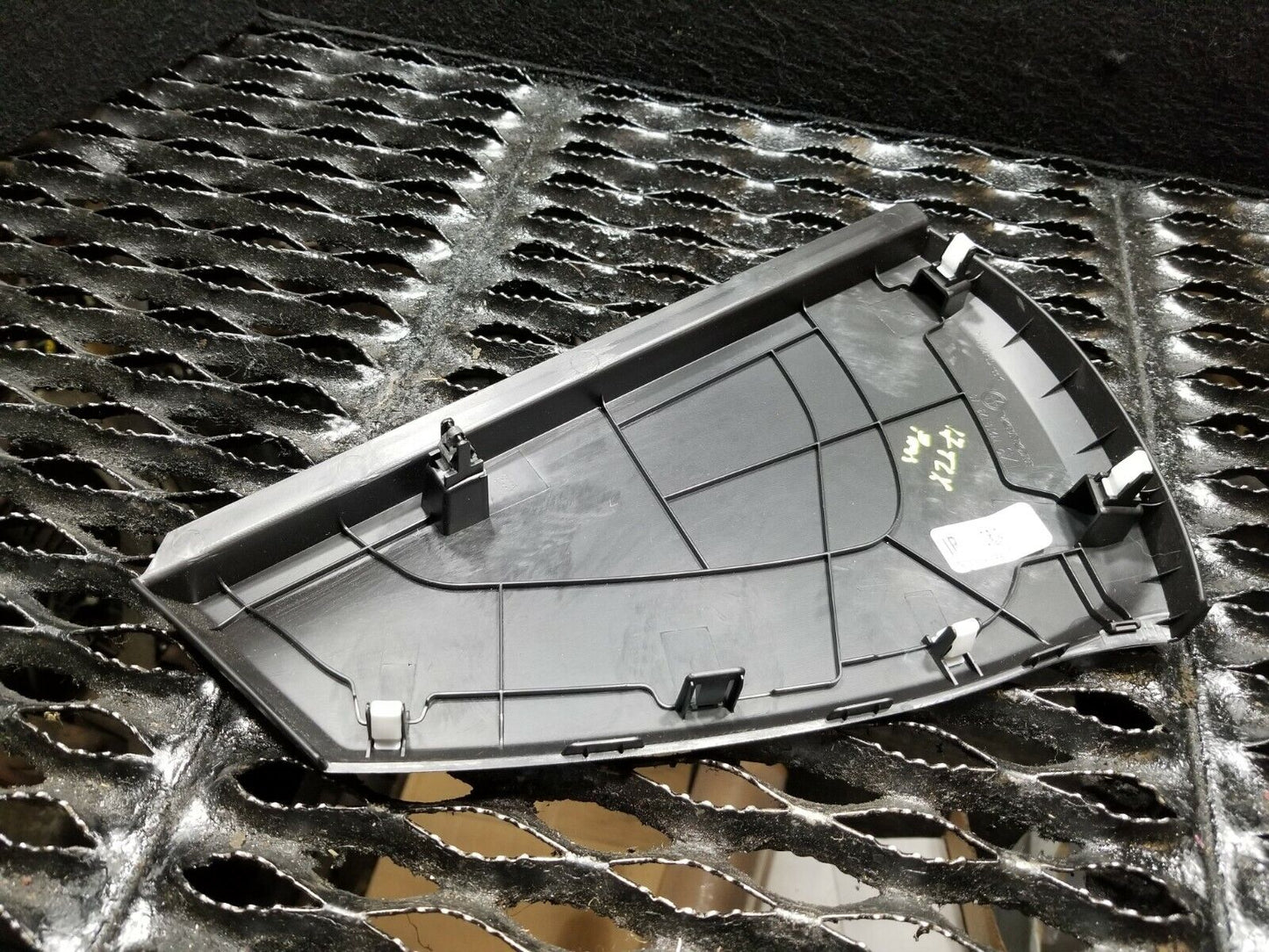 15 16 17 Acura TLX Dash End Cap Cover Trim Right Passenger Side OEM