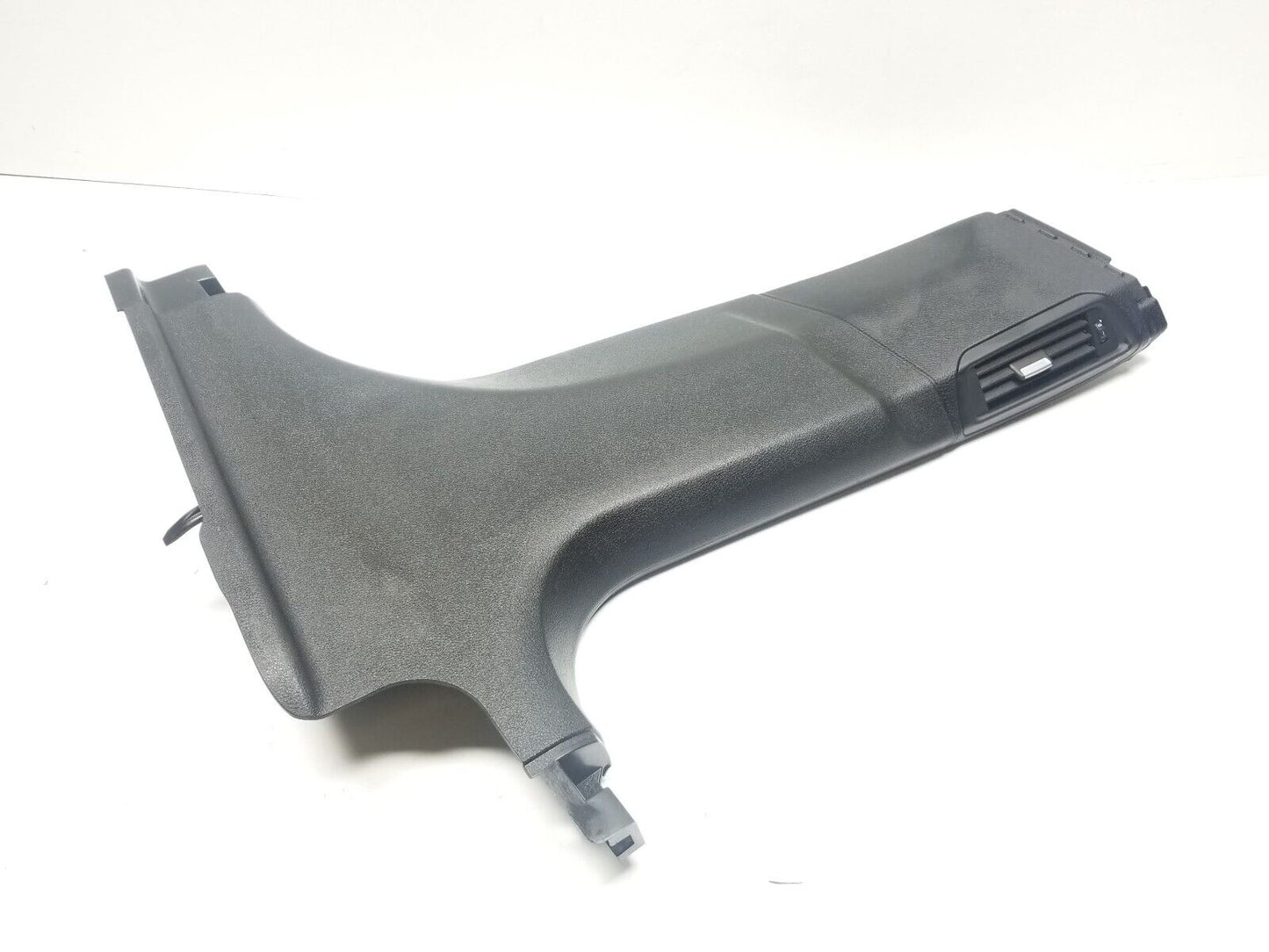09 10 11 12 BMW 750li Right Passenger Lower B Pillar Trim Cover OEM