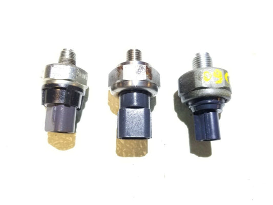 07 08 09 10 11 Honda Civic 1.8l Engine Oil Pressure Sensor 3pcs OEM