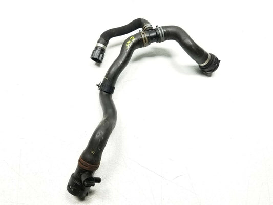 10 11 12 Audi Q5 2.0l Radiator Coolant Hose Pipe OEM 72k Miles