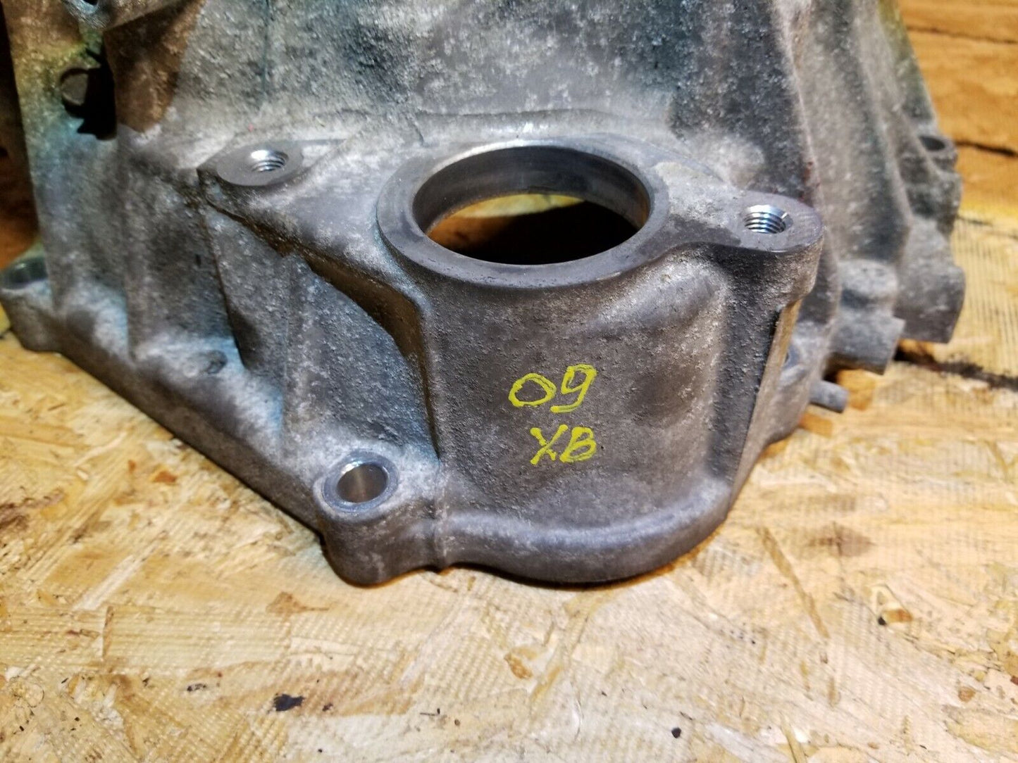08 09 10 Scion Xb 2.4l Automatic Transmission Case  OEM