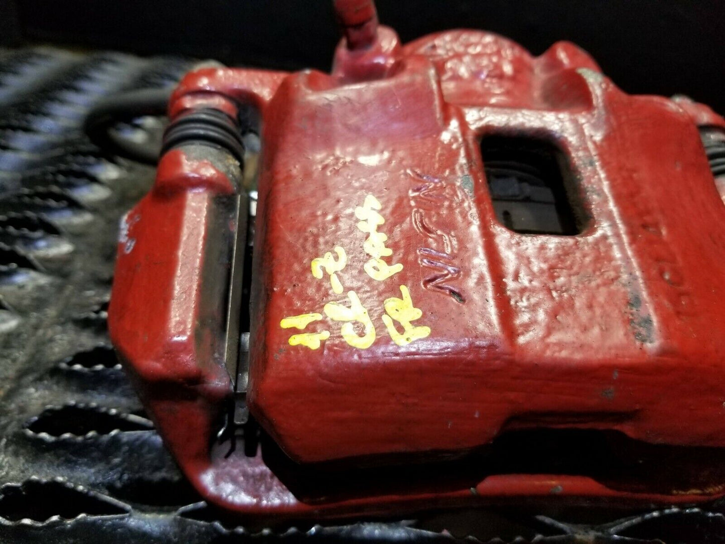 11 12 13 14 15 16 Honda Cr-z Front Brake Caliper Right Passenger Side OEM 82k