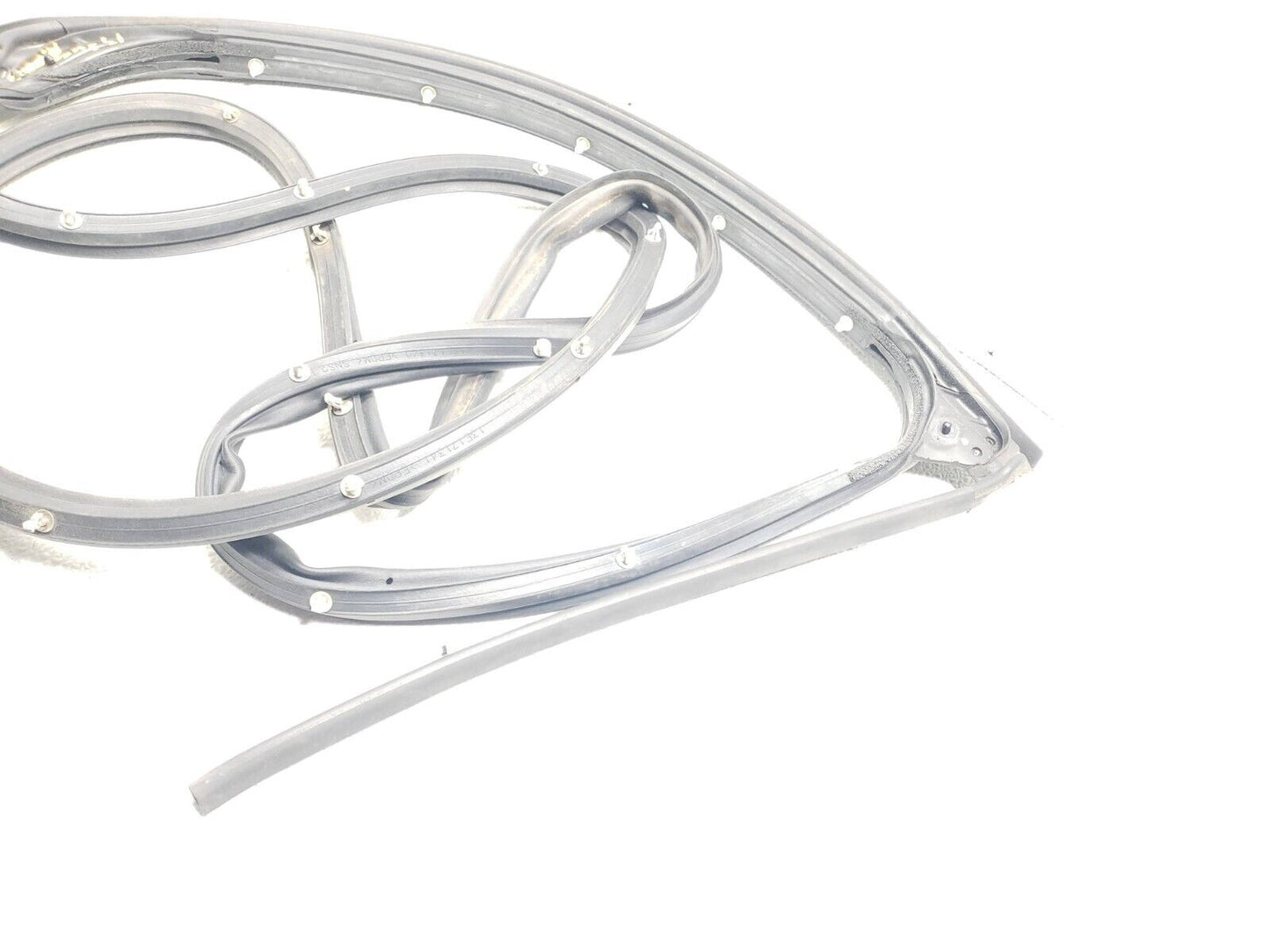 11 12 13 14 Nissan Juke Rear Door Weatherstrip Seal Passenger Side Right OEM