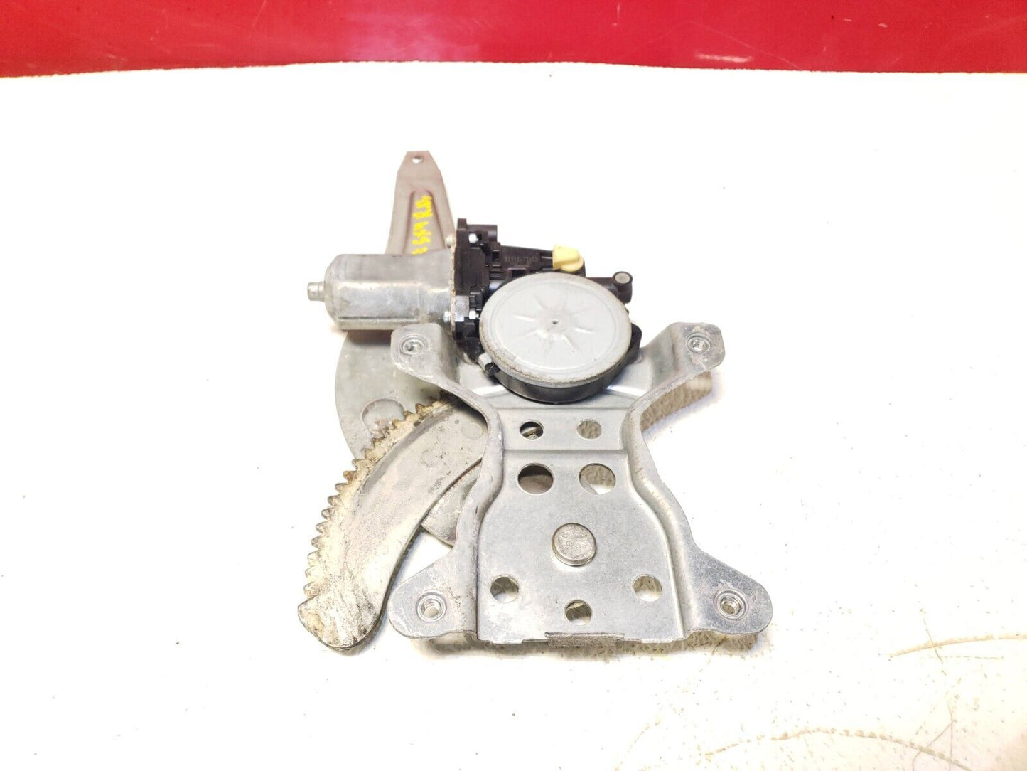 2007 - 2013 Suzuki SX4 Rear Door Window Regulator Motor Left Driver Side OEM