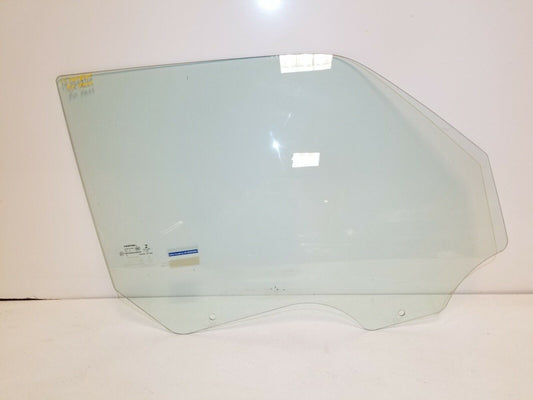 12 13 14 15 16 Jeep Patriot Front Right Pass Door Window Glass OEM 54k