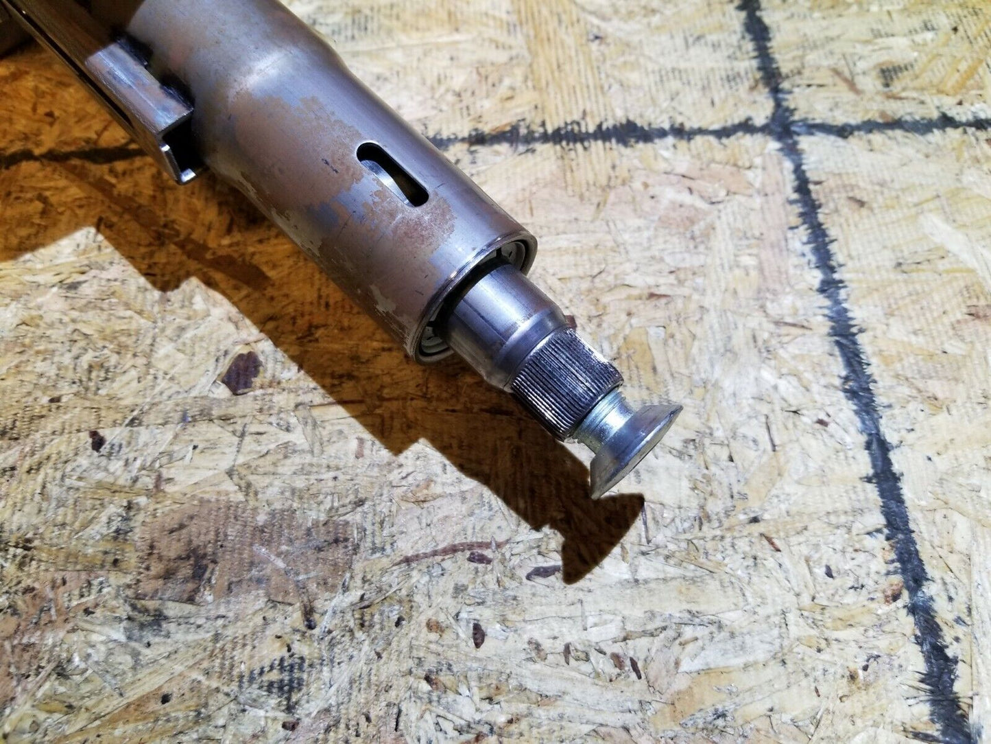 2015 Chrysler 300 3.6l RWD Steering Column W/ Shaft OEM 43k