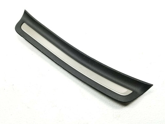 20 21 22 Kia Stinger Rear Left Driver Door Sill Scuff Plate Trim OEM 312 Miles