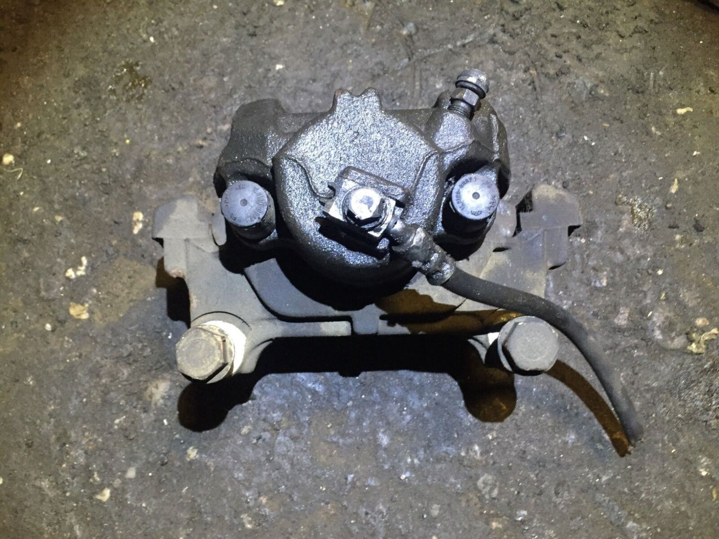 12 13 14 15 Volkswagen Passat 2.5l Front Right Pass Side Brake Caliper OEM