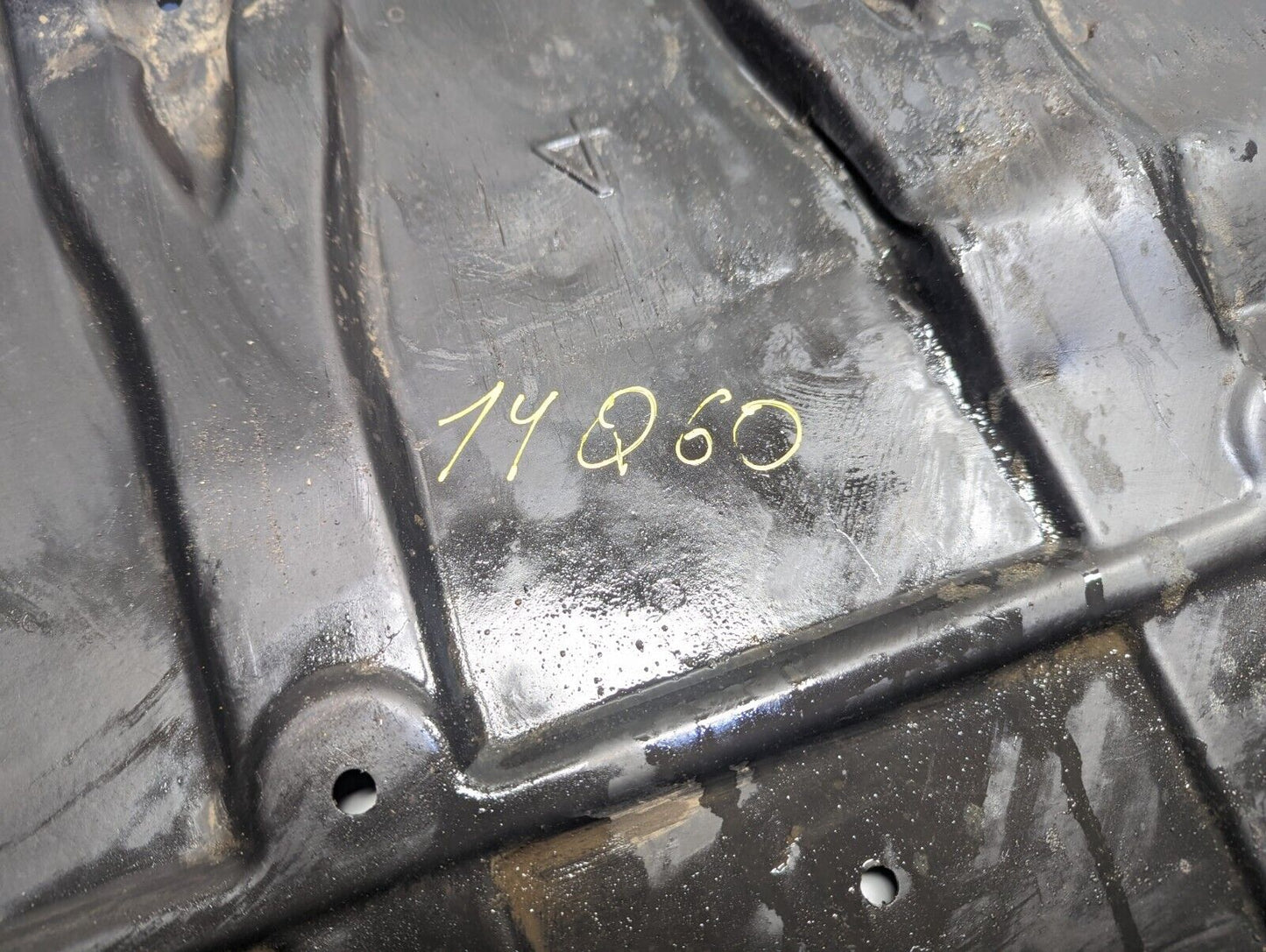 2014-2015 Infiniti Q60 Front Engine Splash Shield 75892-jk300 OEM ✅