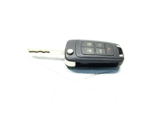 14 15 16 Buick Lacrosse Key Keyless Remote Start Fob 5 Button OEM 60k