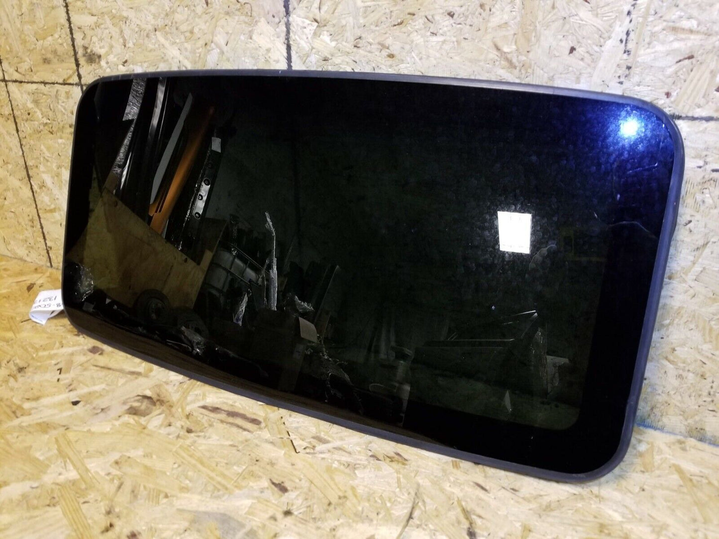03 2003 Volvo S80 Panoramic Sunroof Glass OEM