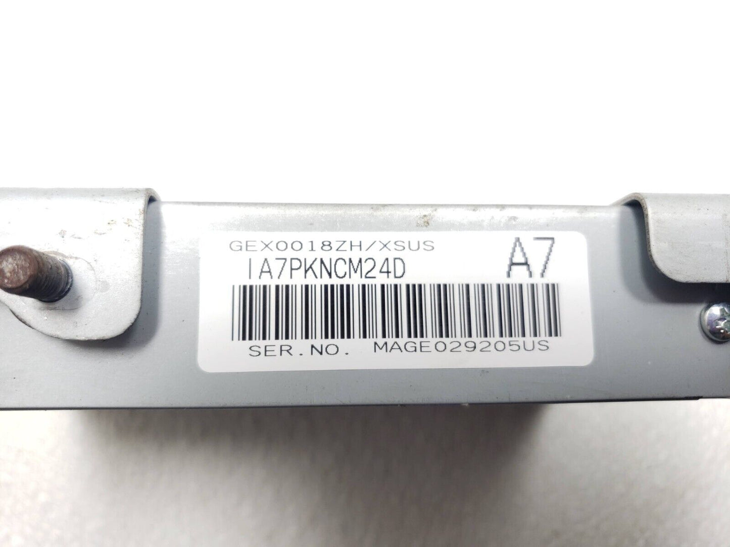 13 14 15 Acura RDX Sirius Xm Sattelite Receiver Module 39820-tx4 OEM 80k Miles
