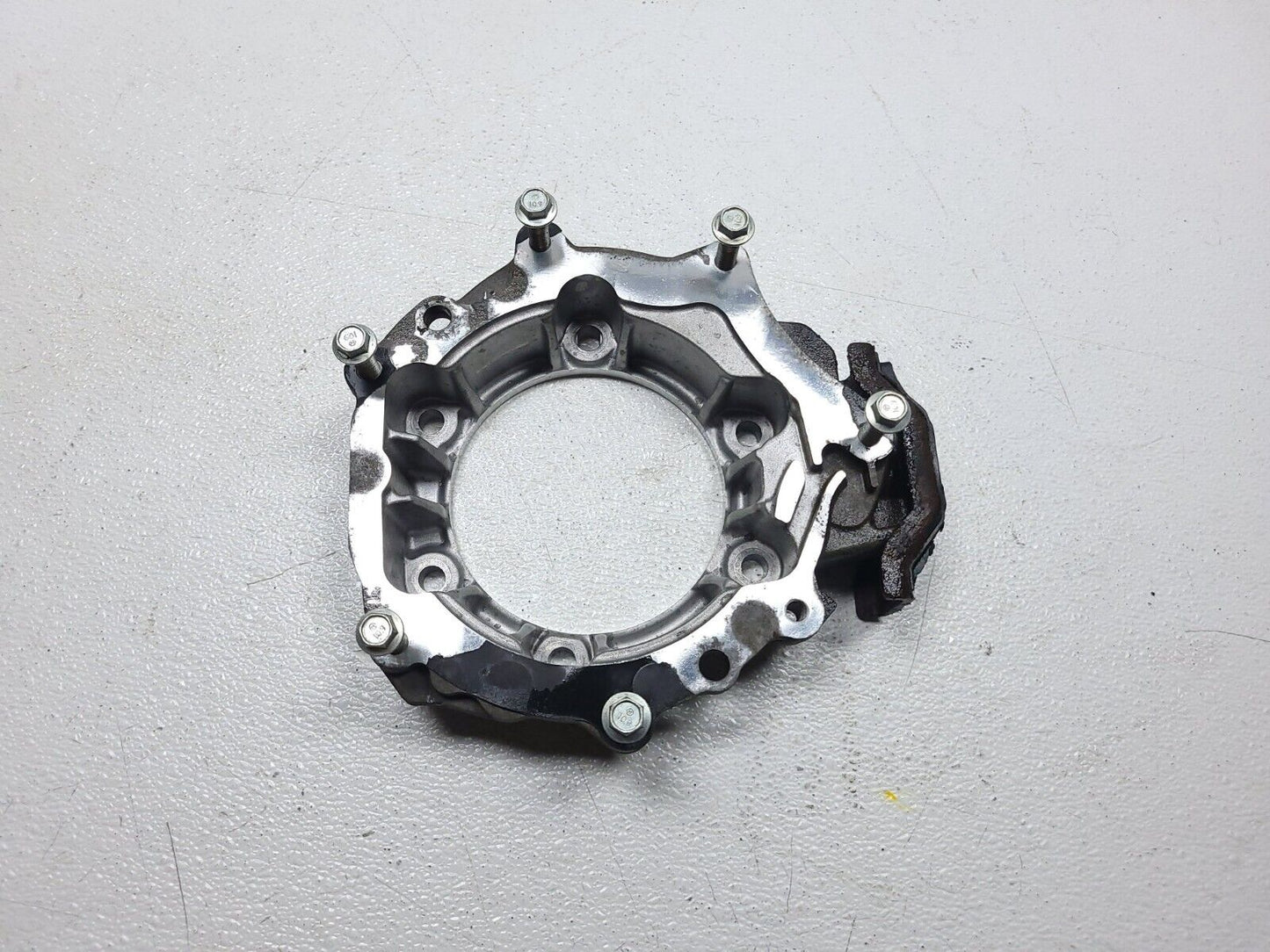 2011 Cadillac CTS 3.6l AWD Transmission Rear Housing Case Adapter OEM