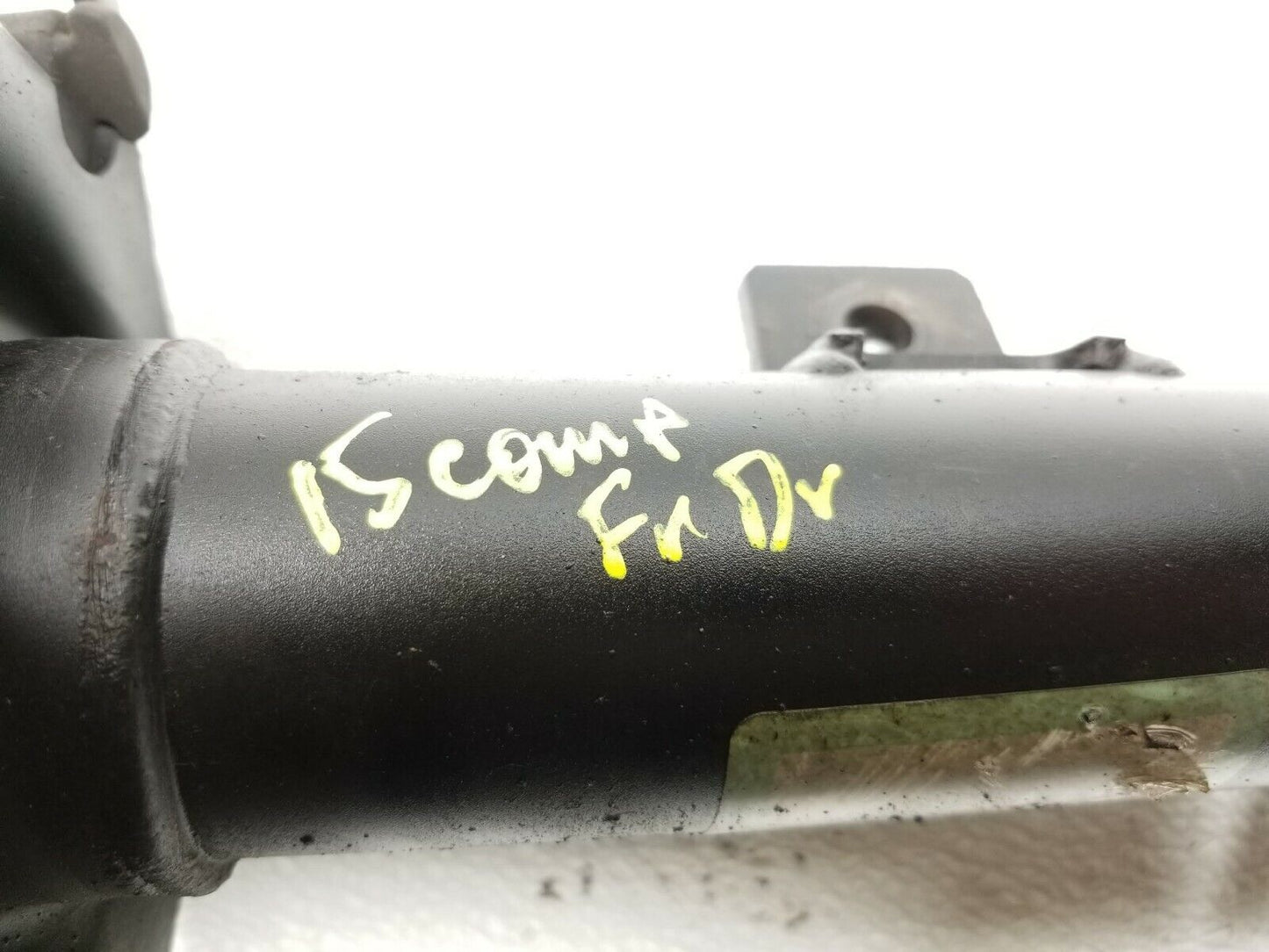 13 14 15 16 Jeep Compass 2.4l Front Left Shock Strut Absorber & Coil Spring OEM