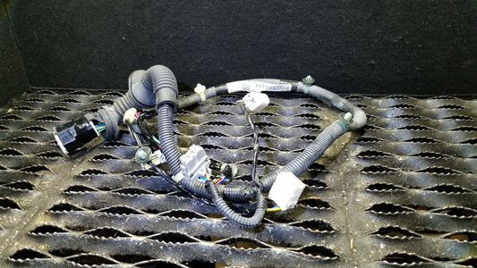 08 09 10 11 12 13 14 Honda Fit Rear Right Passenger Side Door Wire Harness   OEM