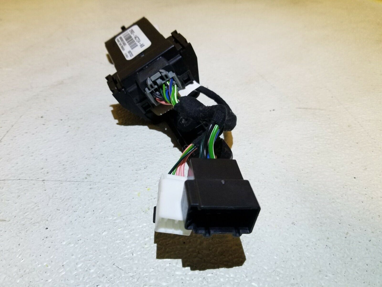 06 07 08 09 Range Rover Sport Heated Rear Seat Control Module 2r83-14c724-ab OEM