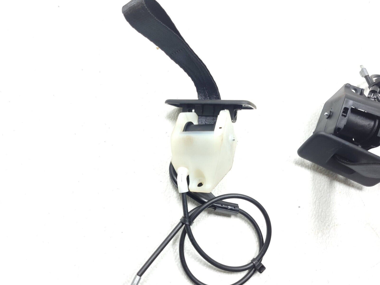 14 15 16 17 18 Dodge Journey Rear 3rd Row Seat Fold Release Lock Latch OEM 55k